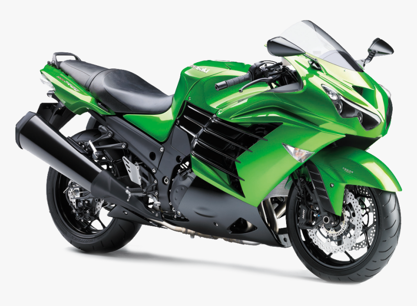 Kawasaki Zzr 1400 Top Speed, HD Png Download, Free Download