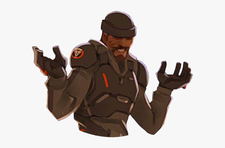 Reaper Shrug Png, Transparent Png, Free Download