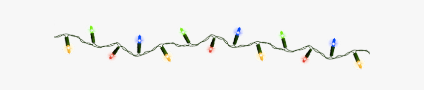 Christmas Lights Png Transparent Images - Christmas Lights Png, Png Download, Free Download