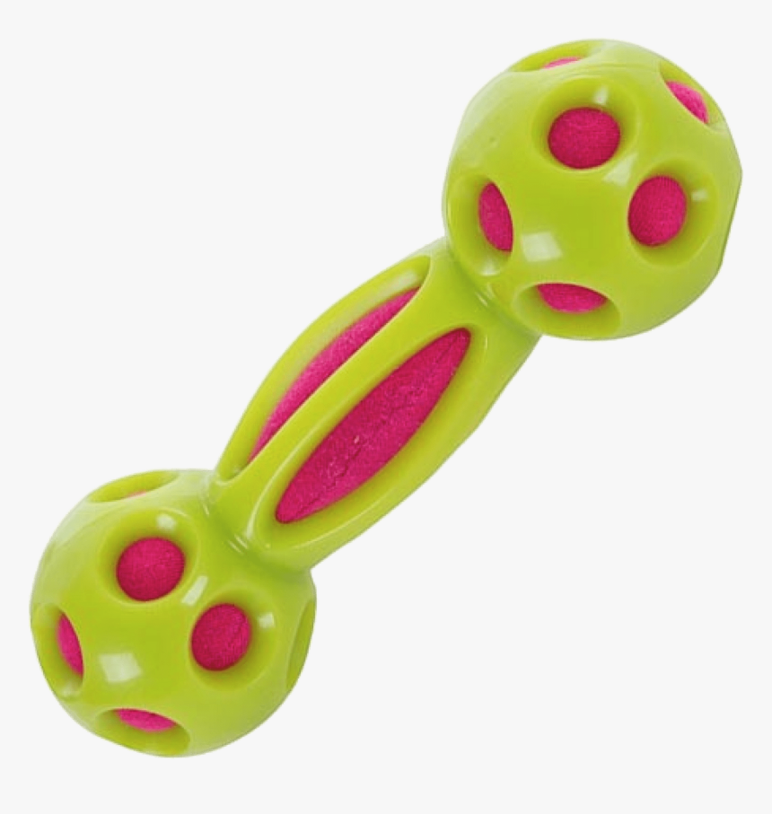 Colourful Dog Toy Bone - Baby Toys, HD Png Download, Free Download