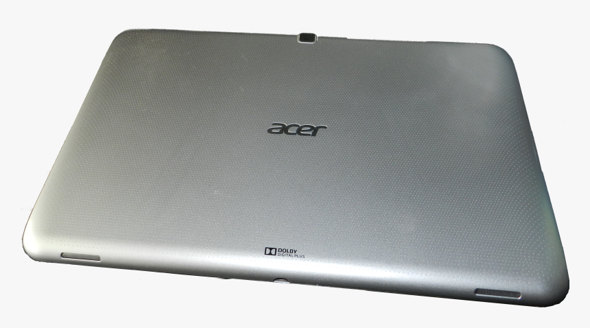 Acer Iconia Tab A700 Back - Netbook, HD Png Download, Free Download