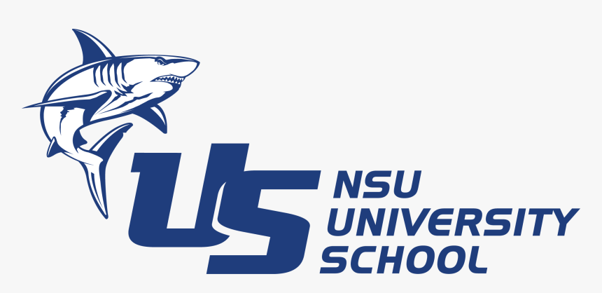 Usath Uschool Blue Copy - College Nova Southeastern University, HD Png Download, Free Download