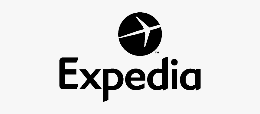 Expedia Logo Png White, Transparent Png, Free Download