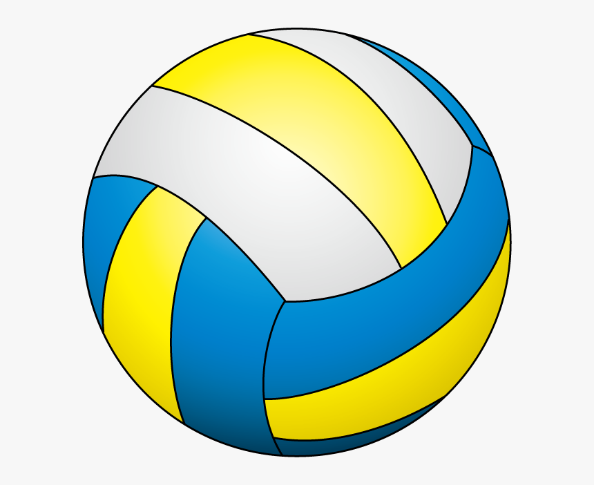 Volleyball Png - Transparent Background Volleyball Ball Clipart, Png ...