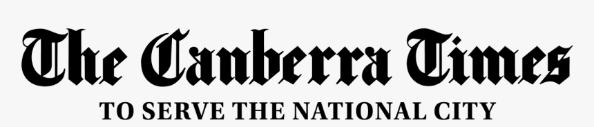 Canberra Times Header, HD Png Download, Free Download