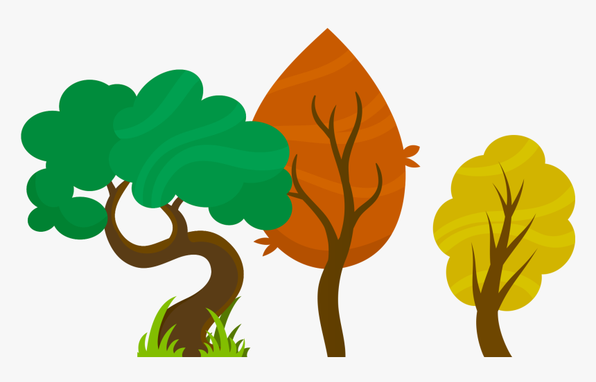 Tree Png - Illustration, Transparent Png, Free Download