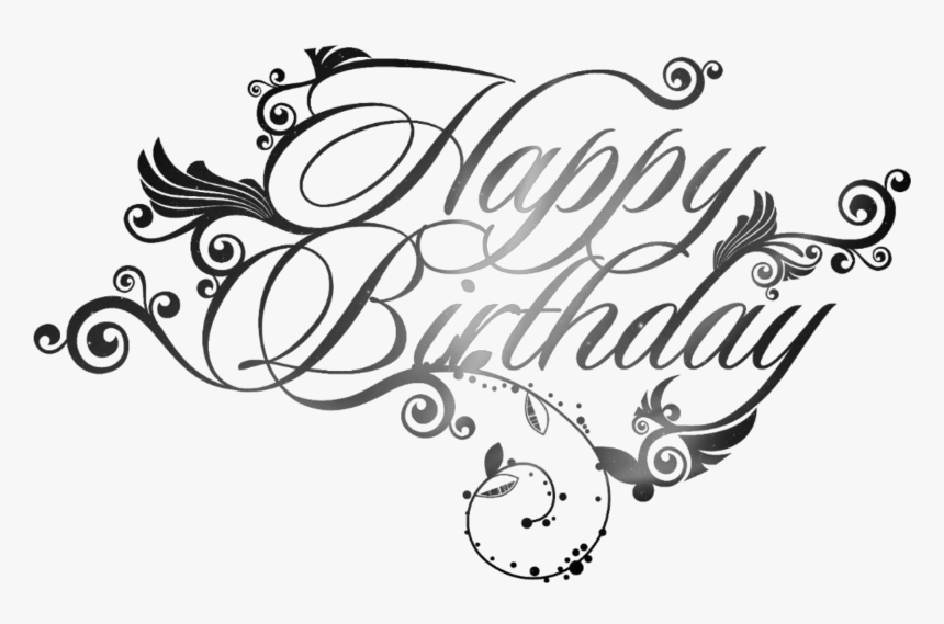 #happy #birthday #happybirthday #feliz #cumpleaños - Feliz Cumple Transparent Png, Png Download, Free Download