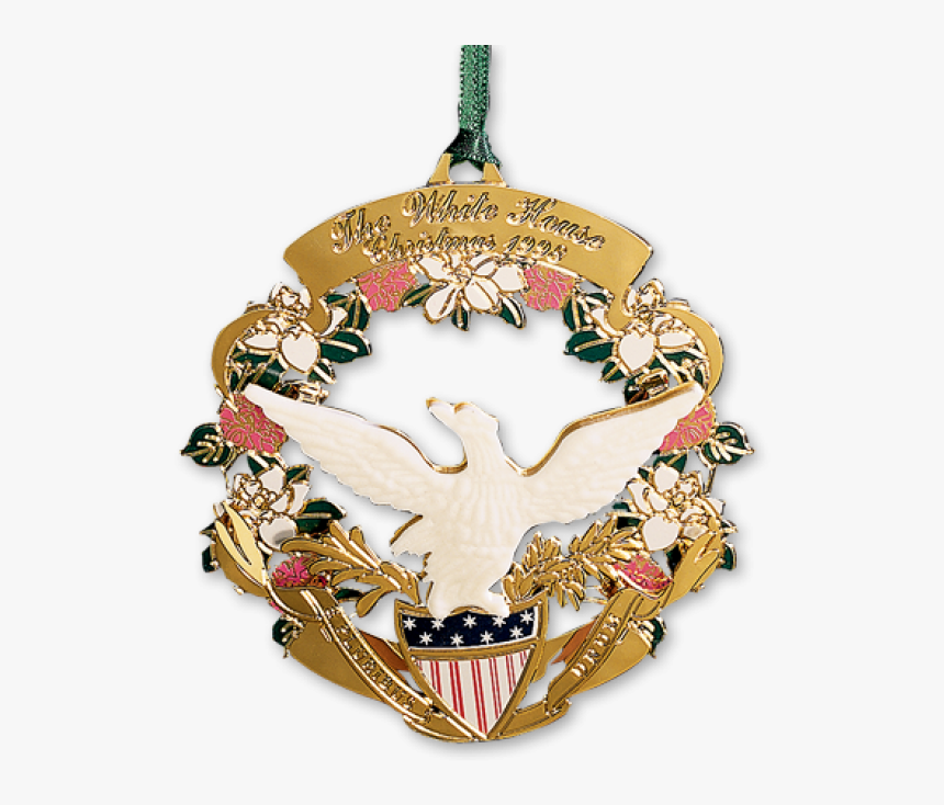 White House Christmas Ornament 1998, HD Png Download, Free Download