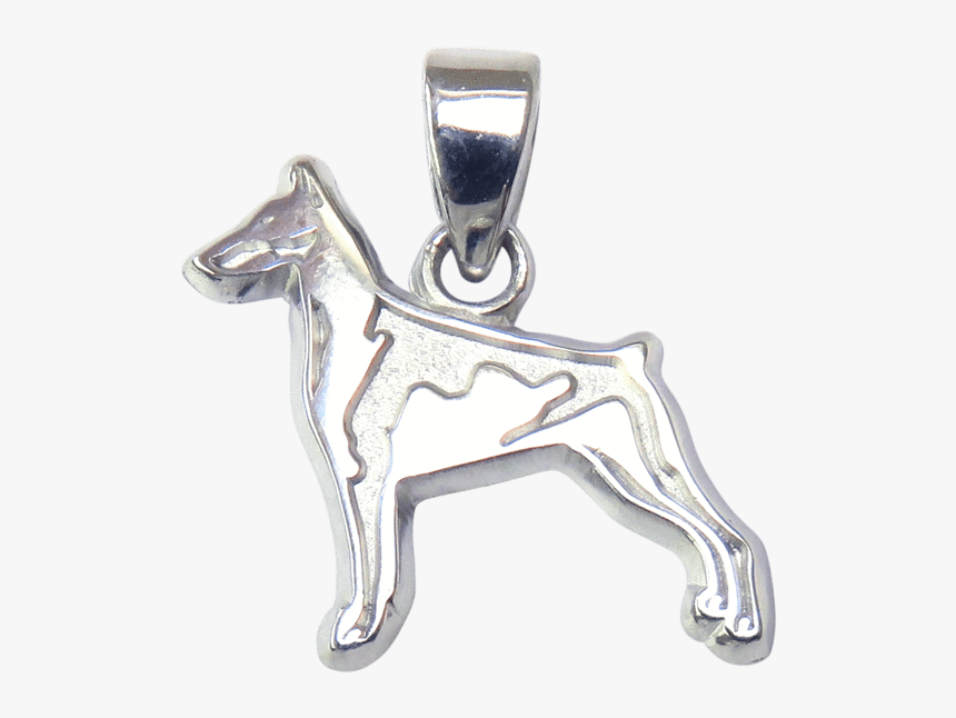 Doberman Pinscher Pendant - Kishu, HD Png Download, Free Download