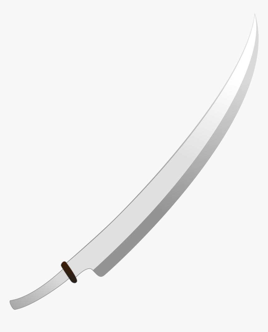 Katana/sword Clip Arts - Machete, HD Png Download, Free Download