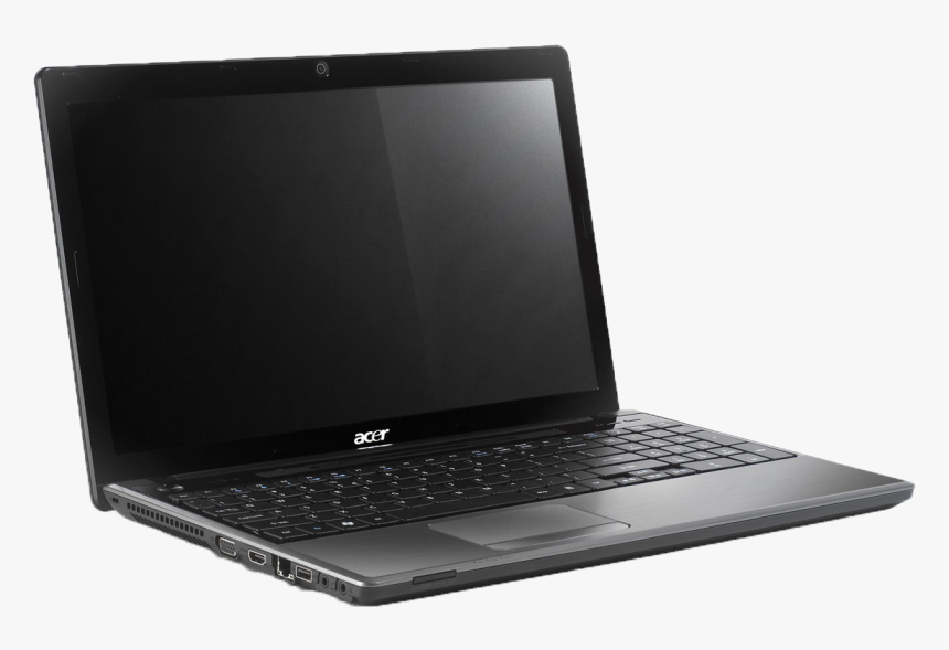 Laptop Notebook Png Image Image With Transparent Background - Acer Aspire 3820, Png Download, Free Download