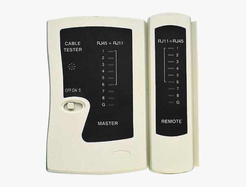 Multi-functional Network Cable Tester - Gadget, HD Png Download, Free Download