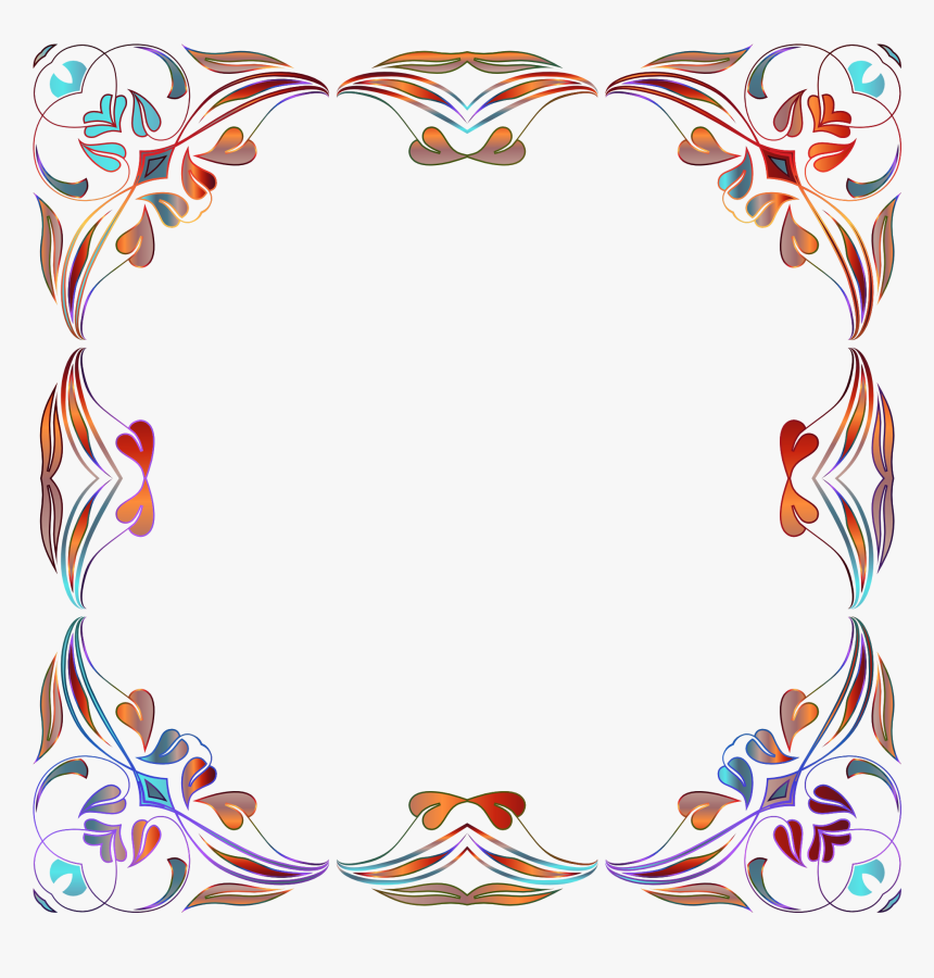 Border Png, Transparent Png, Free Download