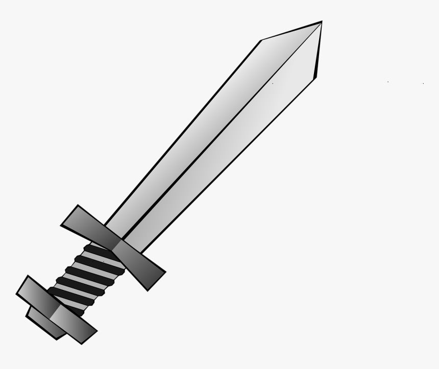 Sword Clipart, HD Png Download, Free Download