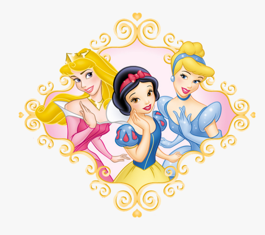 Transparent Princesas Png - Imagens Princesas Em Png, Png Download, Free Download