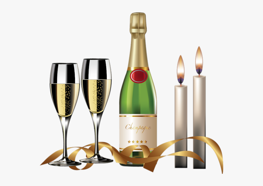 images clipart bouteilles de champagne