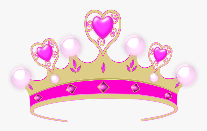 Thumb Image - Princess Crown Clip Art, HD Png Download, Free Download