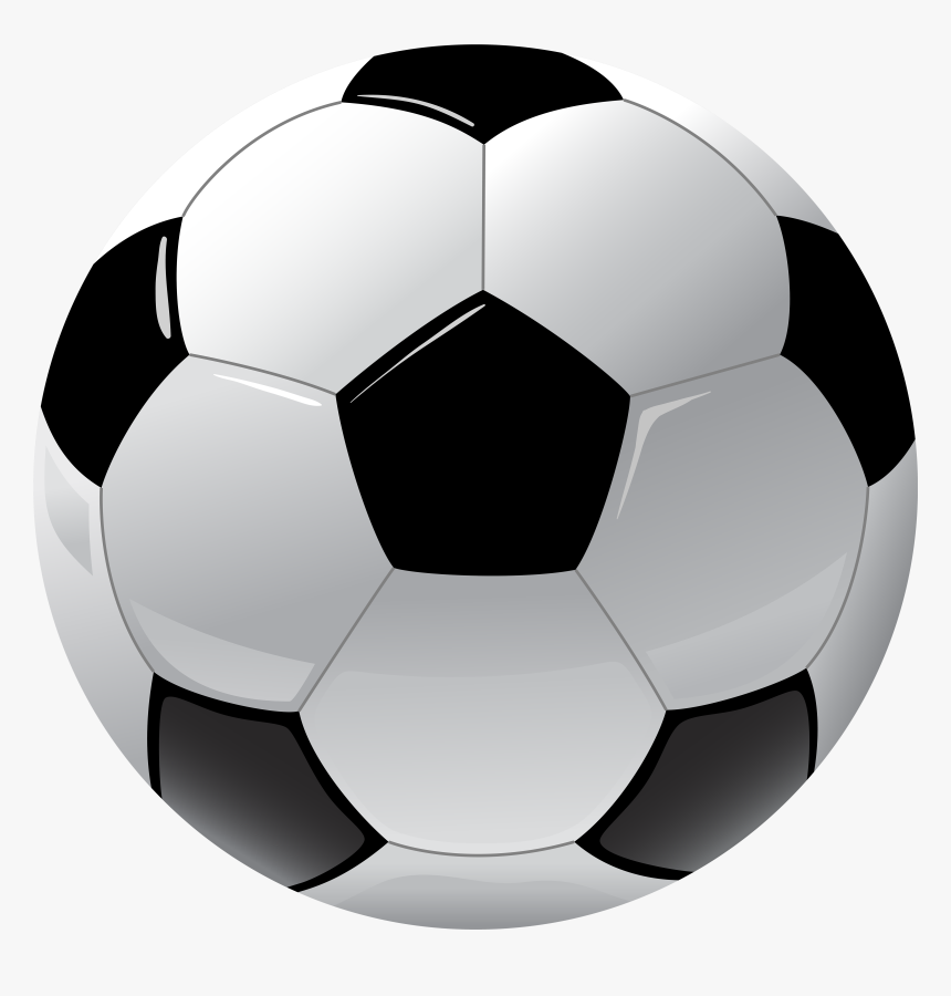 Soccer Ball Png - Transparent Background Soccerball Png, Png Download, Free Download