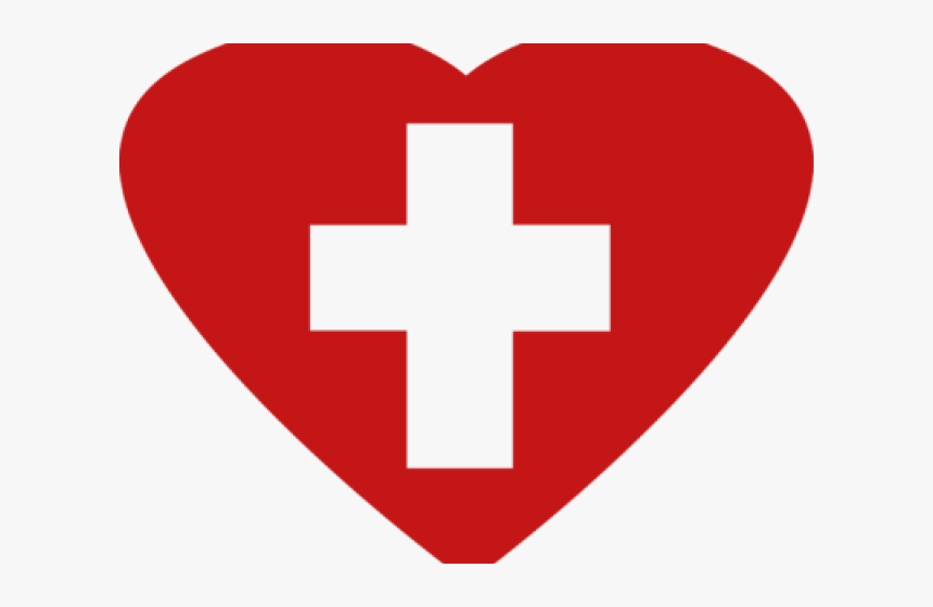 Red Cross Mark Clipart Res - Cross, HD Png Download, Free Download