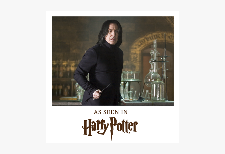 Severus Snape First Movie, HD Png Download, Free Download