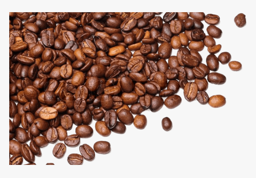 Coffee Beans Transparent Background - Transparent Background Coffee Beans Png, Png Download, Free Download