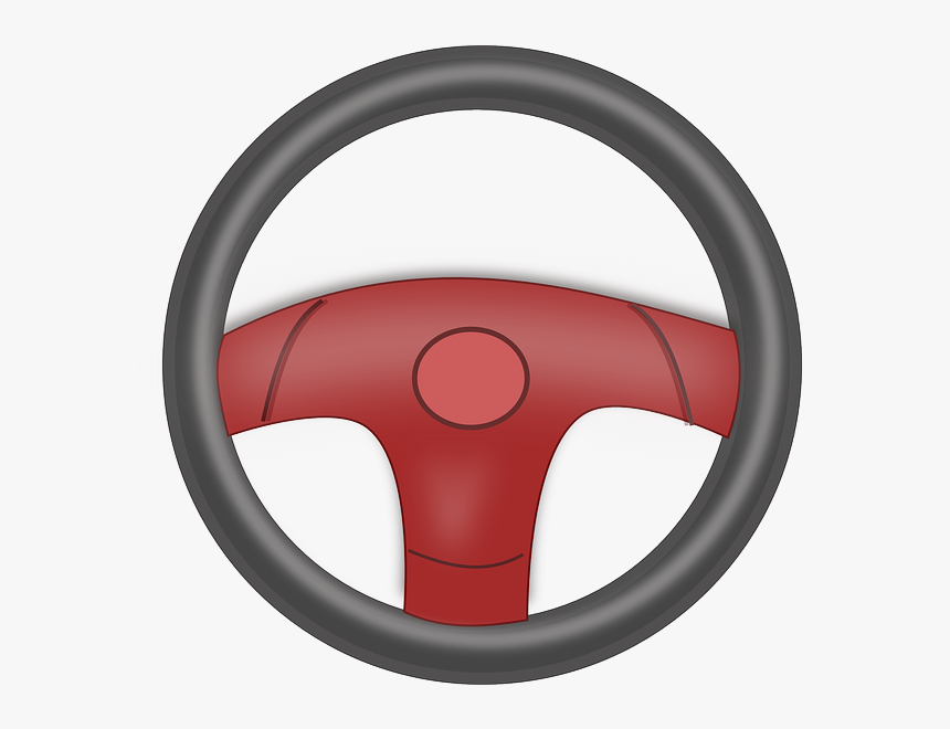 Clipart Of Steering Wheel, HD Png Download, Free Download