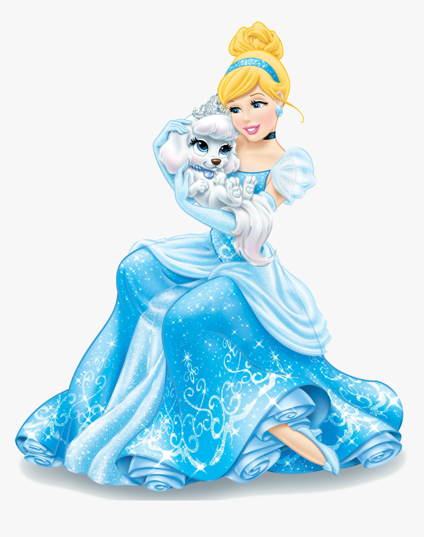 Princess Cinderella, HD Png Download - kindpng