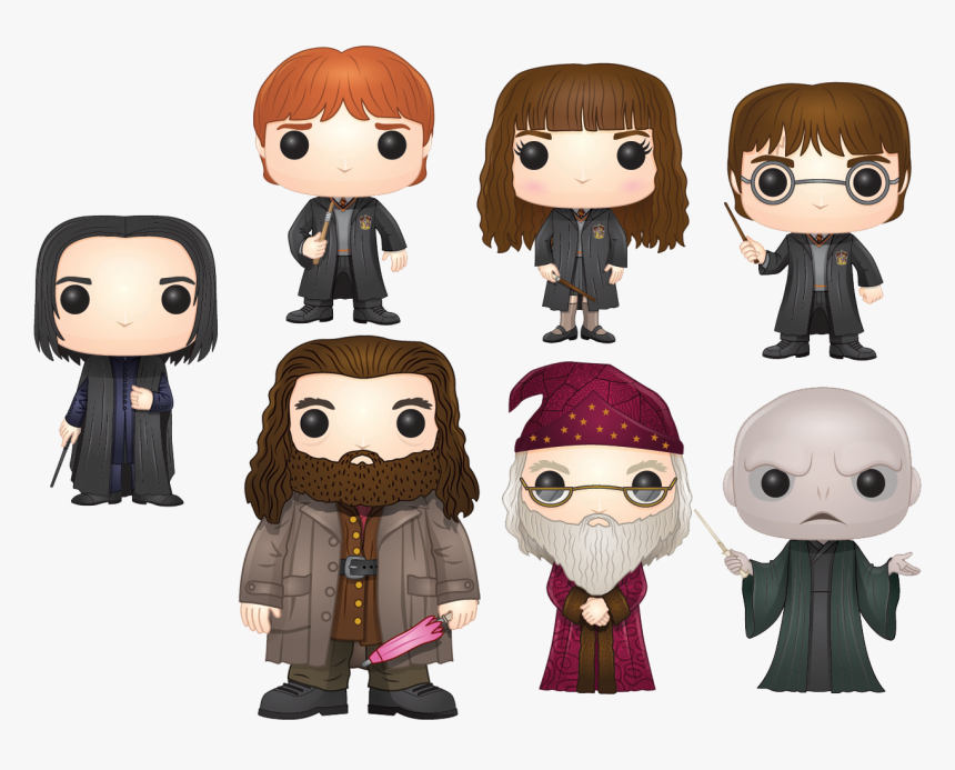 Harry Potter Funko Hagrid, HD Png Download, Free Download