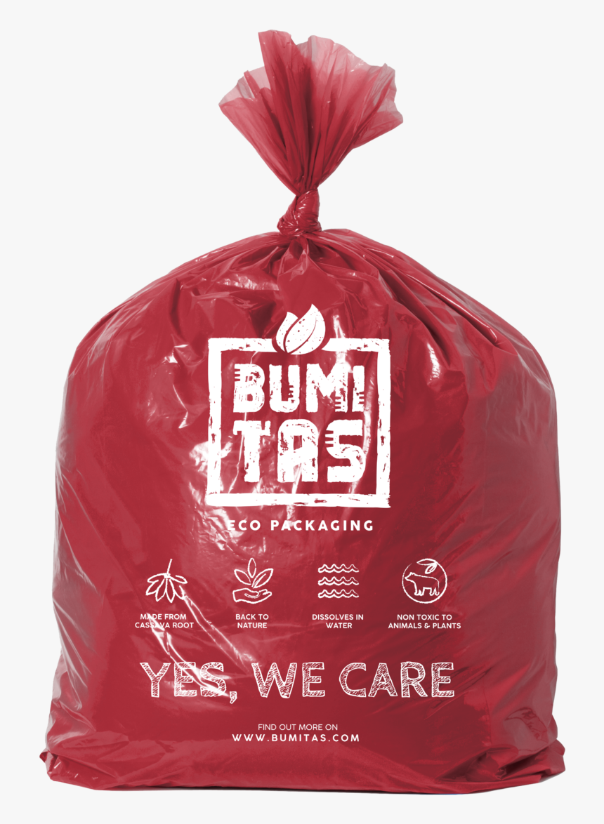 Green Trash Bag Supplier In Singapore, HD Png Download, Free Download