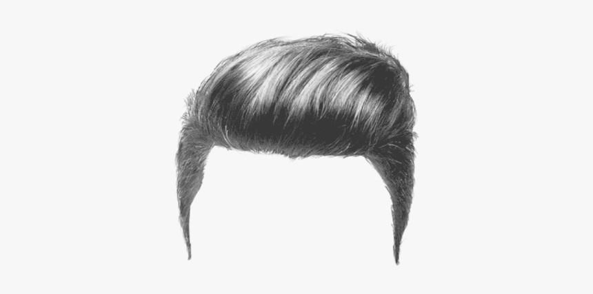 Men Hair Style Png, Transparent Png, Free Download