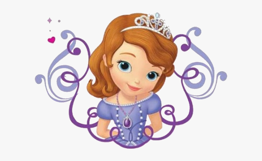 Sofia The First Png, Transparent Png, Free Download