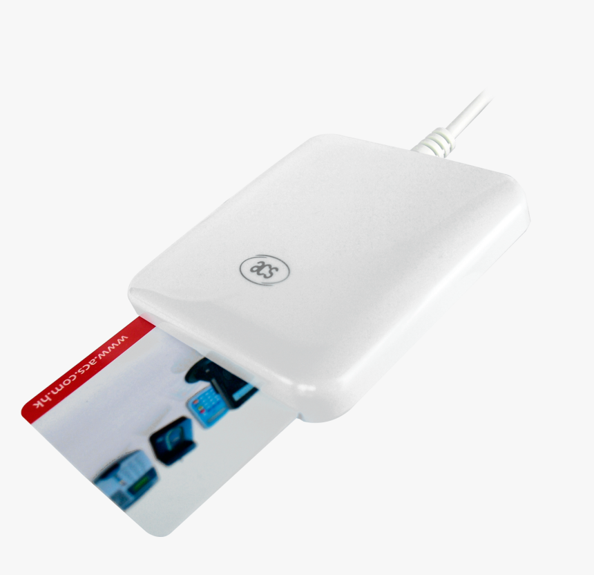 Smartcard Reader, HD Png Download, Free Download