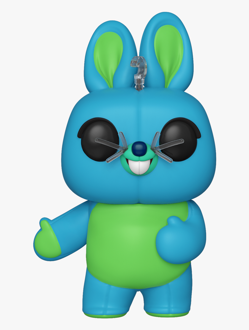 Funko Pop Toy Story 4 Bunny, HD Png Download - kindpng