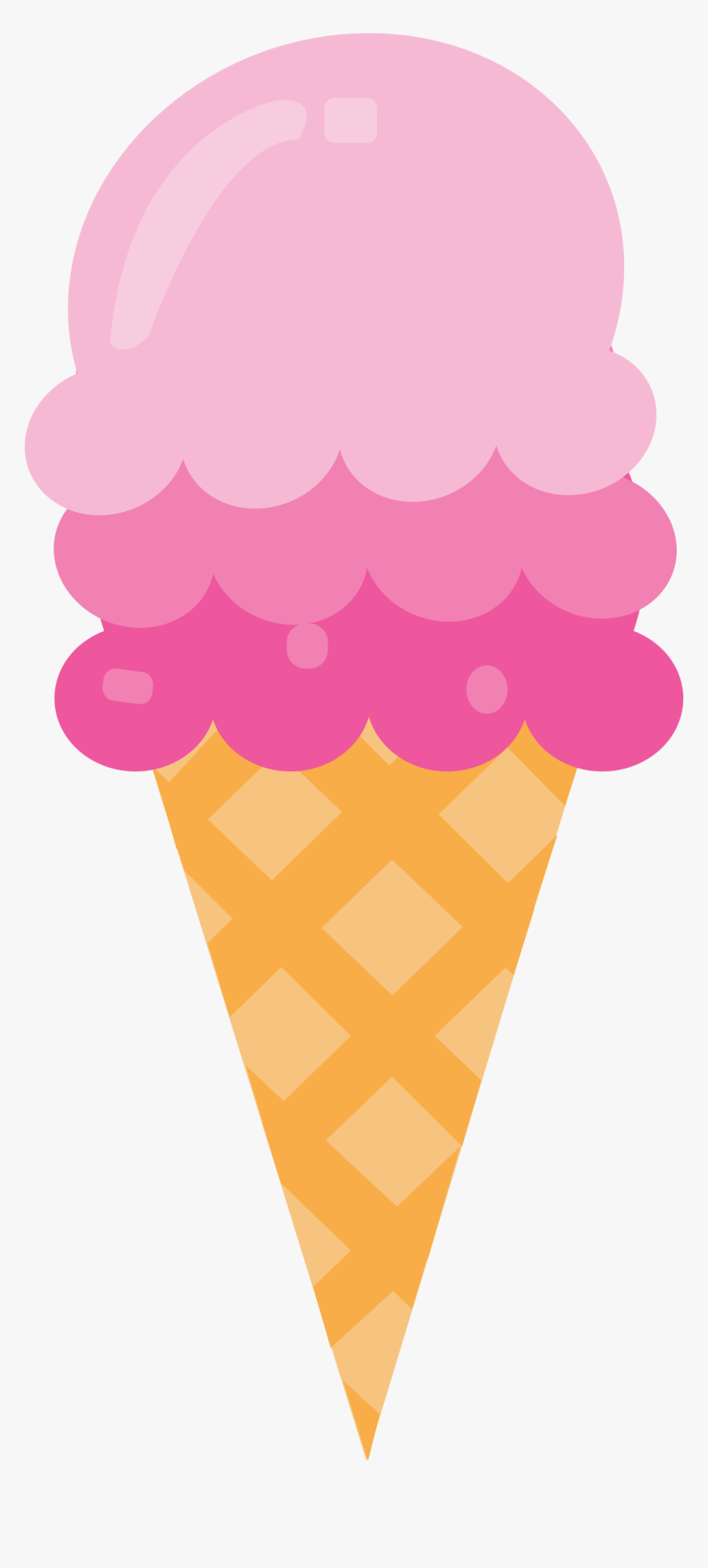 Big Image Png - Clip Art Ice Cream, Transparent Png, Free Download