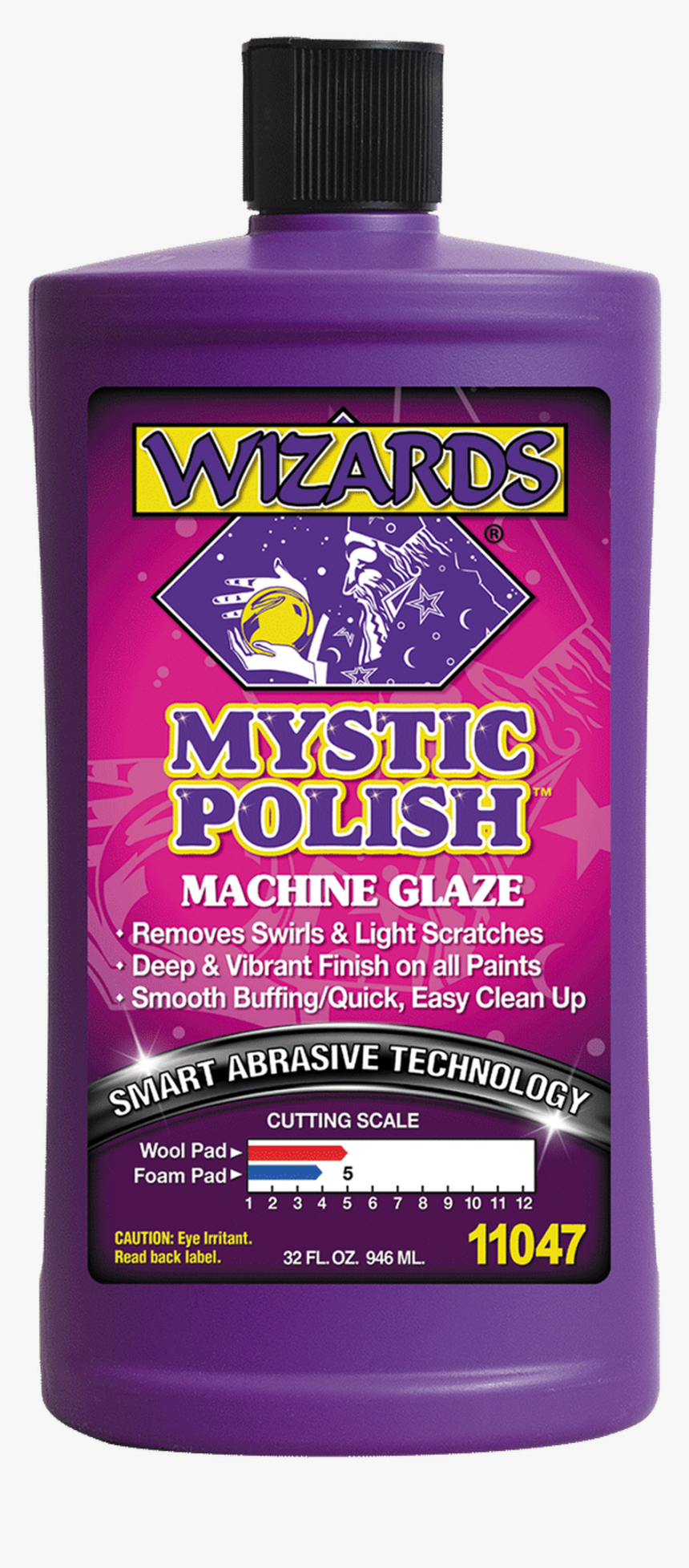 Wizards Mystic Polish Nano-sphere Machine Glaze, 32 - Wizards Products, HD Png Download, Free Download