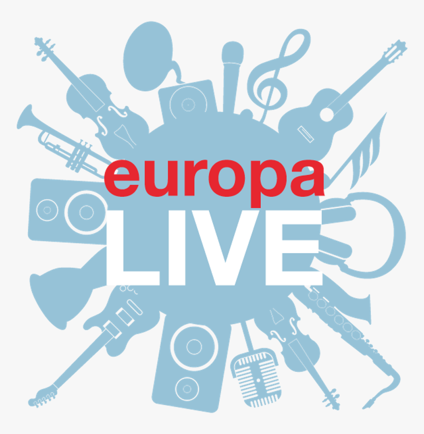 Logo Europe Live, Transparent, HD Png Download, Free Download