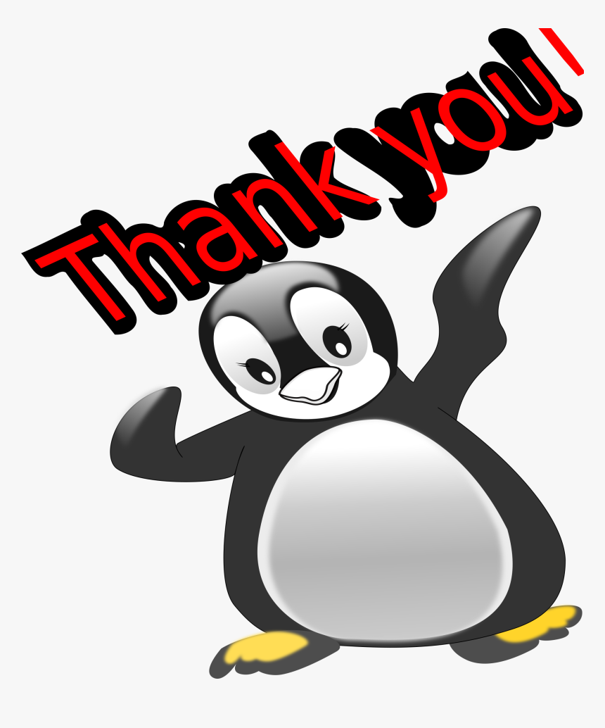 Penguin Big Image Png, Transparent Png, Free Download