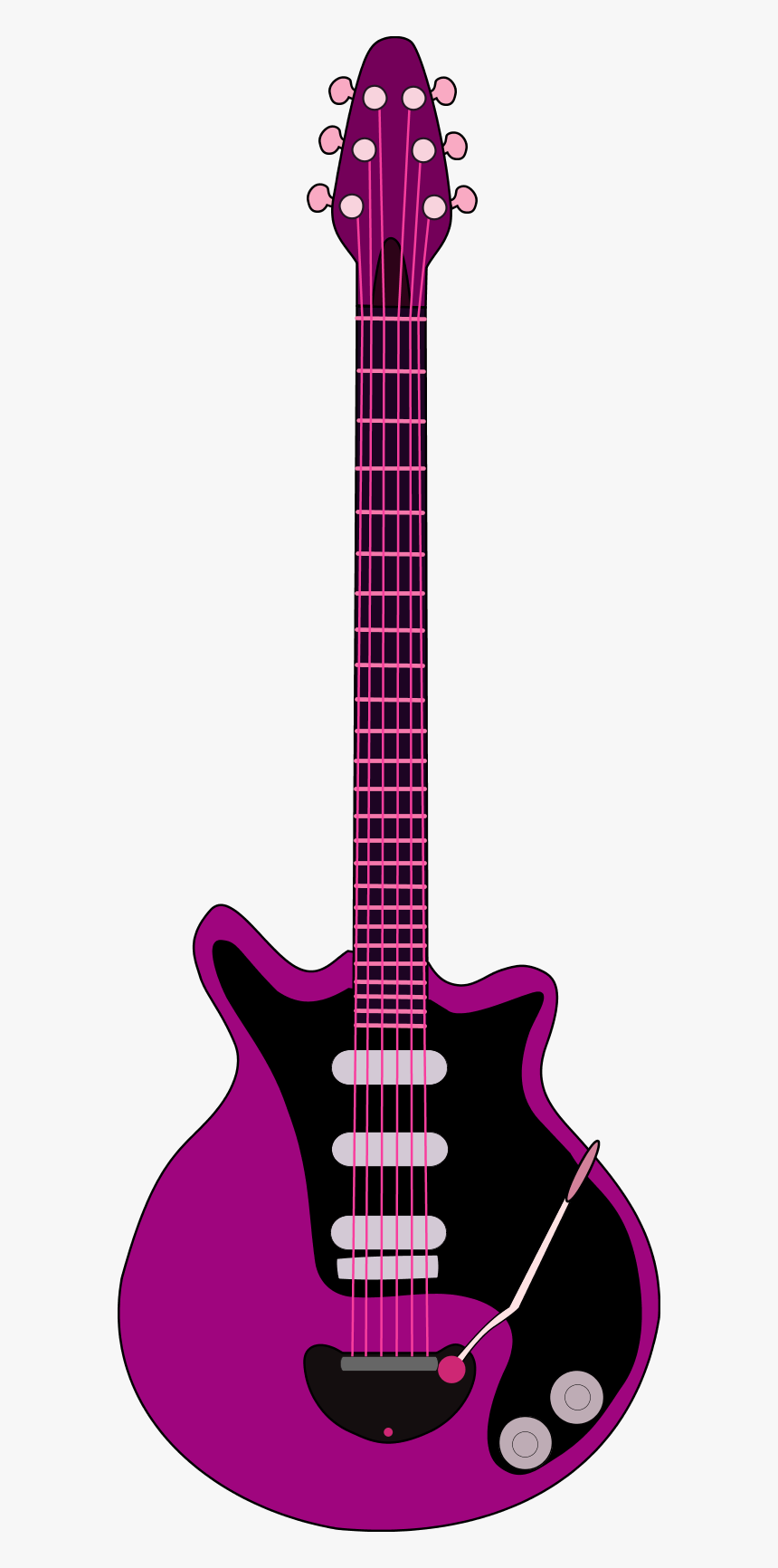 Musician Clipart Rock Musician, HD Png Download, Free Download