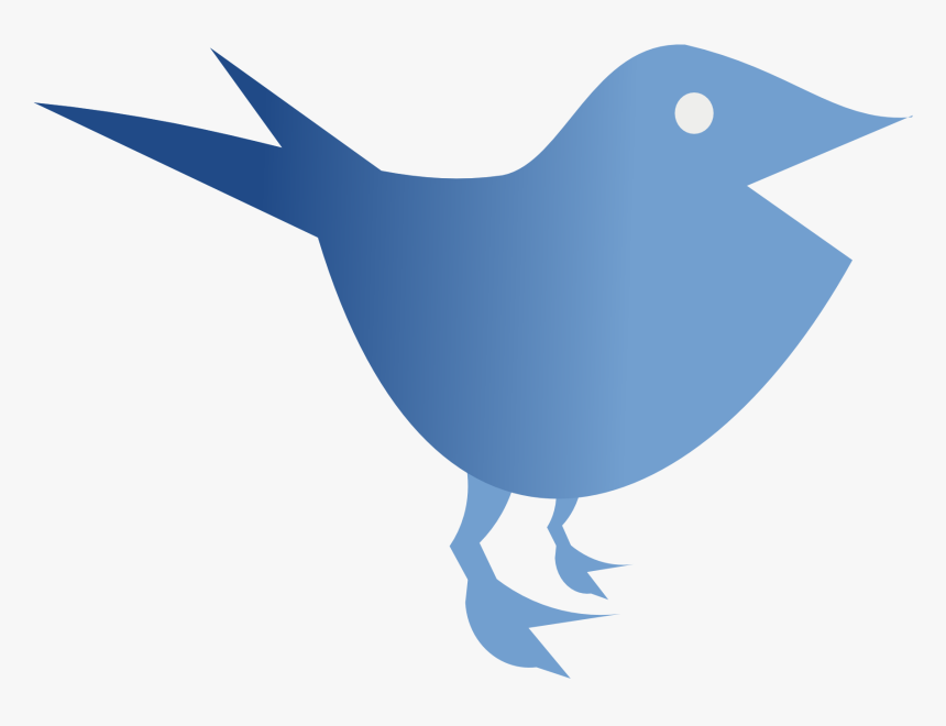 Twitter Bird Tweet Tweet 51 1969px, HD Png Download, Free Download