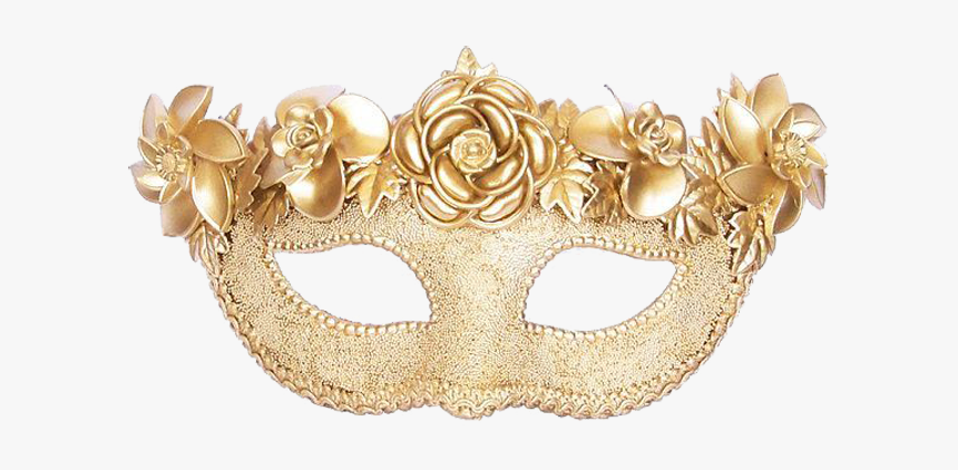 Masquerade Mask Png, Transparent Png, Free Download