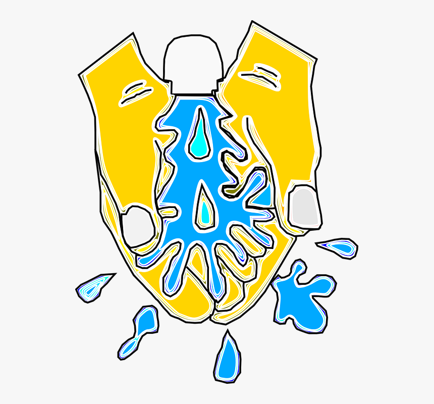 Washing Hands, Hands, Washing, Water, Tap, HD Png Download, Free Download