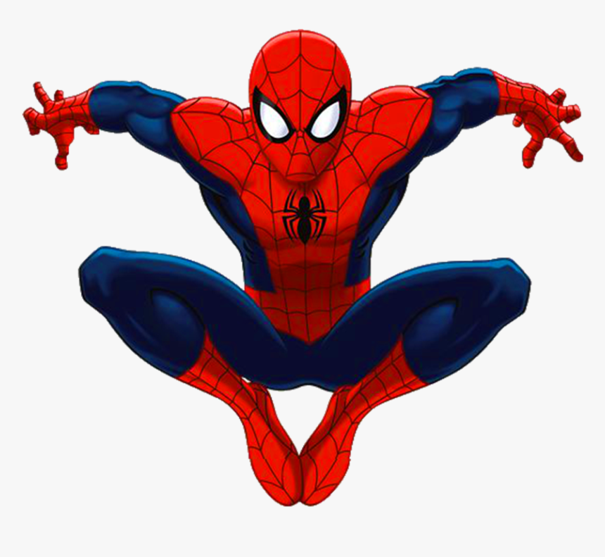 Spiderman Png Transparent, Png Download, Free Download