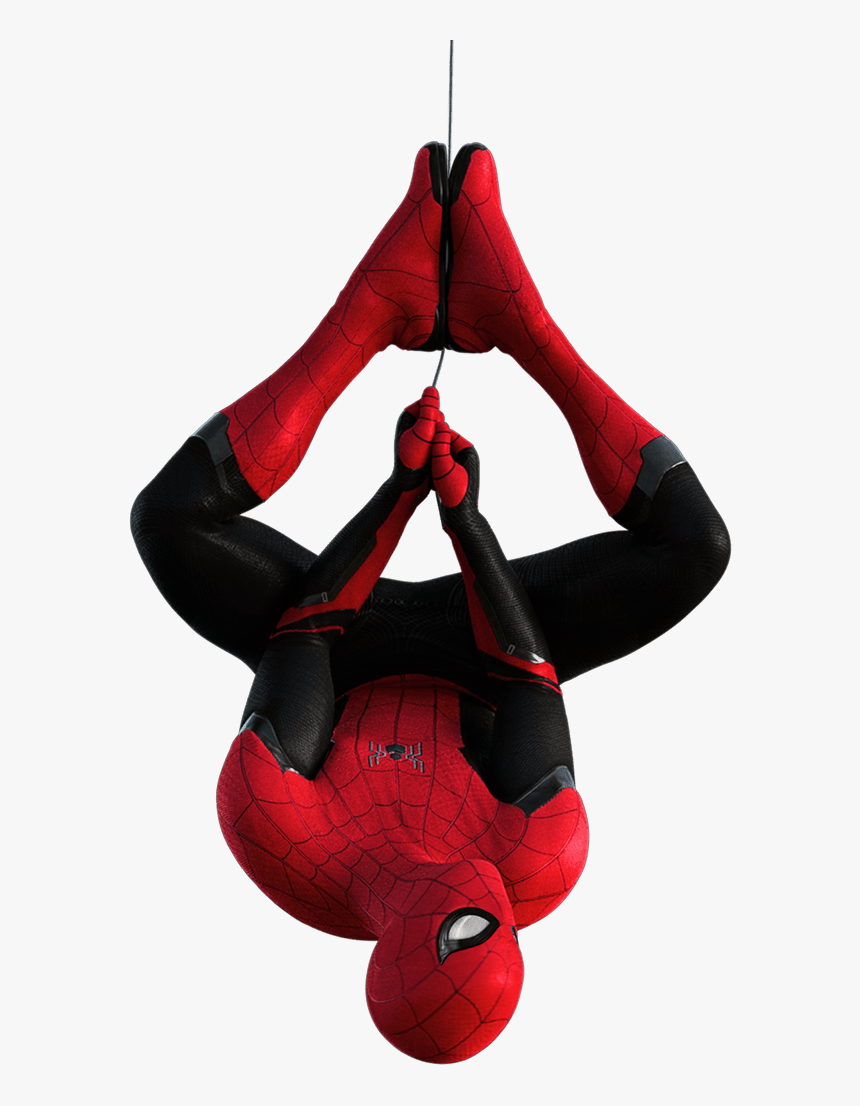 Spider-man Far From Home Download Transparent Png Image, Png Download ...