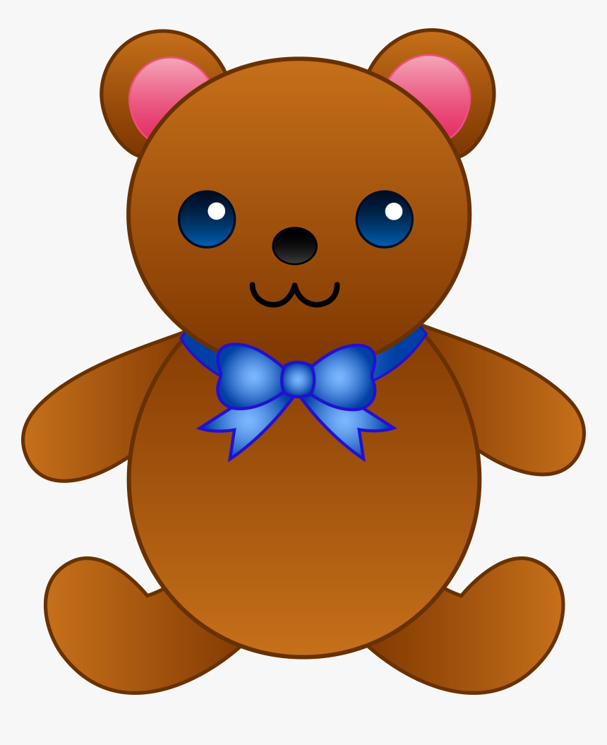 Teddybear Png, Transparent Png, Free Download