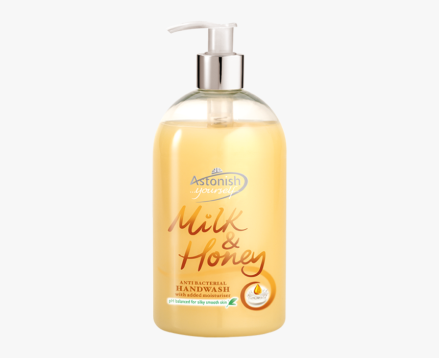 Astonish Milk And Honey Handwash, HD Png Download, Free Download