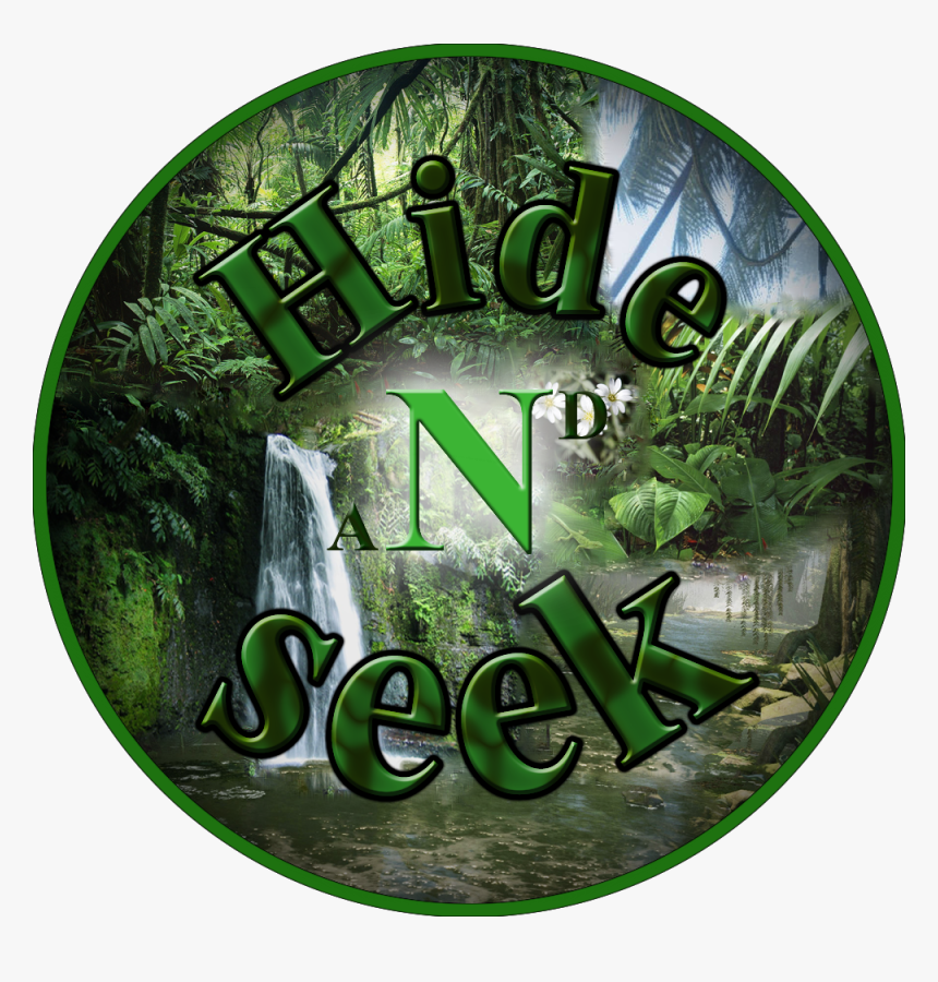 Hide And Seek Png, Transparent Png, Free Download