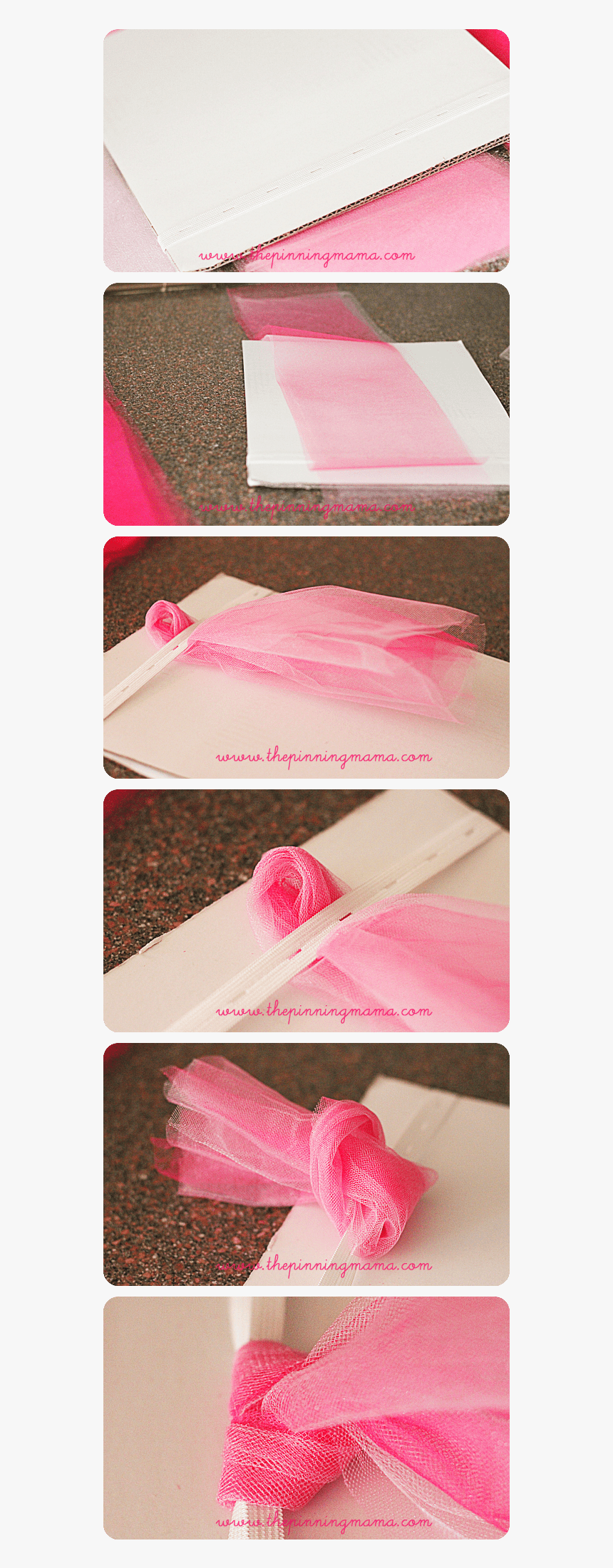 Easy No Sew Tutu Tutorial, HD Png Download, Free Download