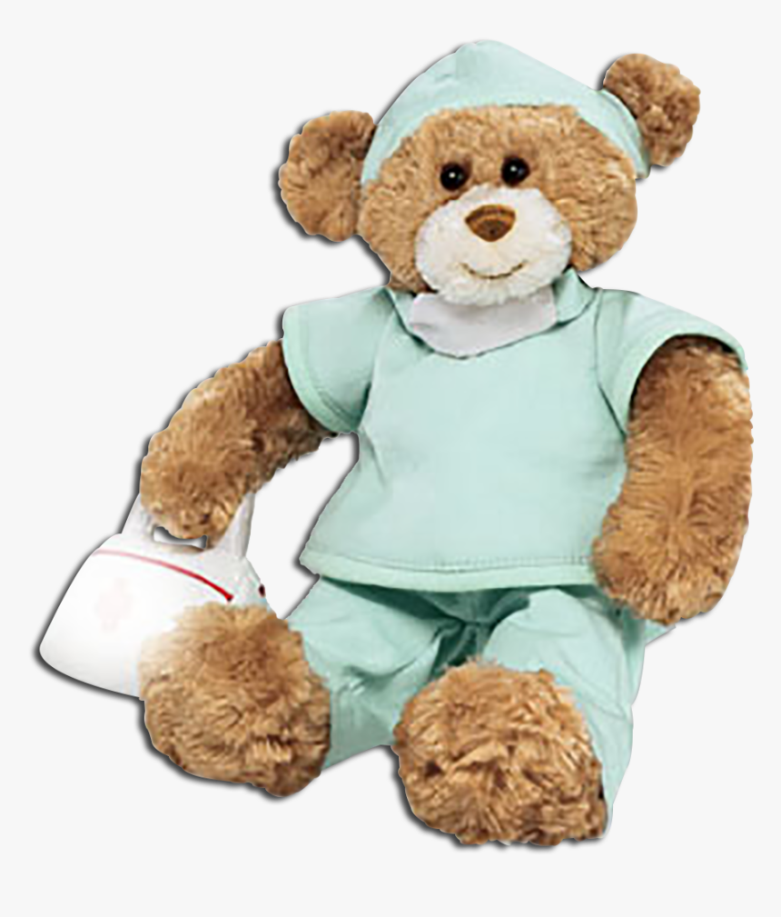 Gund Medical Profession Teddy Bears, HD Png Download, Free Download