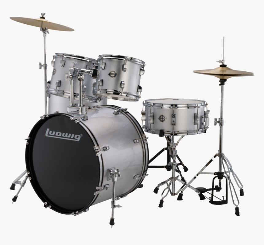 Ludwig Drums Cymbal Musical Instruments, HD Png Download, Free Download