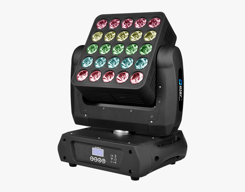 Stage f. Color imagination Fixture. Matrix Wash.